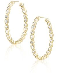 Sahara - Cassidy Hoops - Lyst