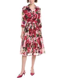 Samantha Sung - Audrey 4 Shirtdress - Lyst