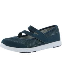 Propet - Travel Walker Evo Mesh Casual Mary Janes - Lyst