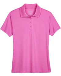 CORE365 - Origin Performance Piqu Polo - Lyst