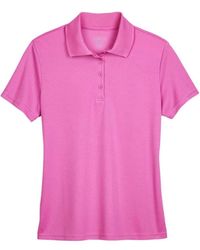 CORE365 - Origin Performance Piqu Polo - Lyst