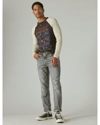 Lucky Brand Slim jeans for Men | Online Sale up to 69% off | Lyst