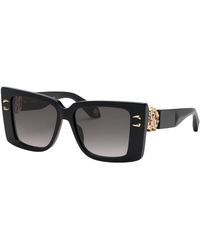 Roberto Cavalli - 54Mm Sunglasses - Lyst