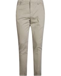 Dondup - Gabardine Pants - Lyst