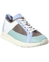 Arche - Androy Leather Sneaker - Lyst