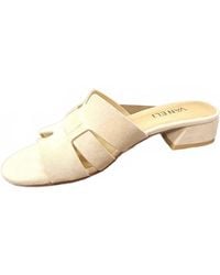 Vaneli - Hera Low Heel Sandal - Lyst