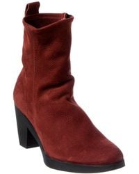 Arche - Diveni Suede Bootie - Lyst