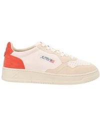 Autry - Color Block Sneakers - Lyst