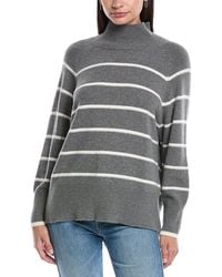 Marella - Falange Wool & Cashmere-Blend Sweater - Lyst
