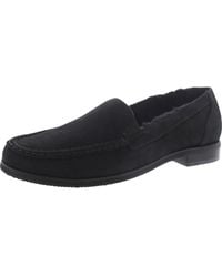 Walking Cradles - Waverly Leather Slip On Loafers - Lyst