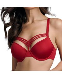 Marlies Dekkers - Sale Dame De Paris Padded Plunge Bra - Lyst