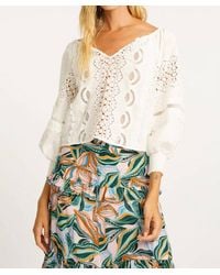 Caballero - Sybille Top - Lyst