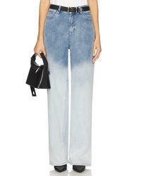 Gestuz - Bebbie Wide Leg Jeans - Lyst