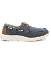 Xti - Refresh Casual Comfort Boat Shoes - Lyst