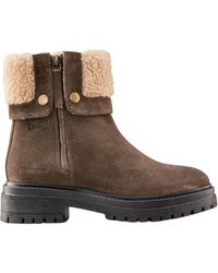 Cougar Shoes - Vigo Suede Waterproof Winter Boot - Lyst