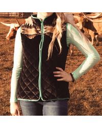 Sterling Kreek - Zip Me Up Vest - Lyst