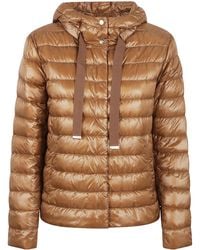 Herno - Padded Jacket Giacca - Lyst