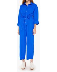 Mother - The Jump For Joy Jumpsuit - Lyst