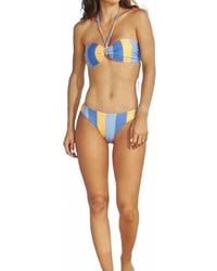 Dulzamara - Luckybay Bikini Bottom - Lyst