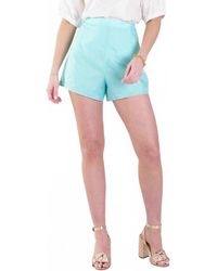 Emily Mccarthy - Tailored Short - Lyst
