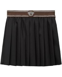 Versace - Short Skirts - Lyst