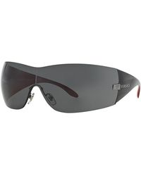 Versace - Sunglasses - Lyst