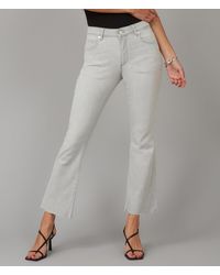 Lola Jeans - Gene-ma Mid Rise Bootcut Jeans - Lyst