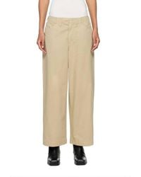 Rag & Bone - Cotton Banks Pant - Lyst