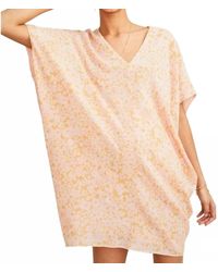 HATCH - The Slouch Maternity Dress - Lyst