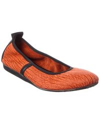 Arche - Lamour Leather Flat - Lyst