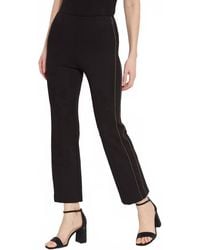 J'Envie/Eli - Embellished Ankle Elysse Pant - Lyst