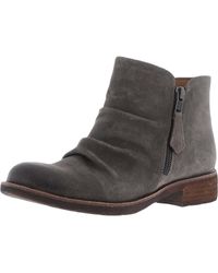 Söfft - Bassett Leather Ankle Ankle Boots - Lyst