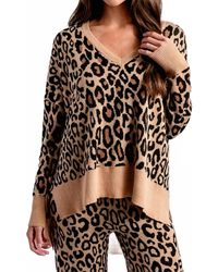 Kerisma - Wagner Leopard Top - Lyst