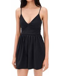 Susana Monaco - String V Romper - Lyst