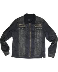 Rockstar Original - Fur-Lined Denim Jacket - Lyst