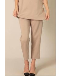 Before You - Lana Ankle Pant - Lyst