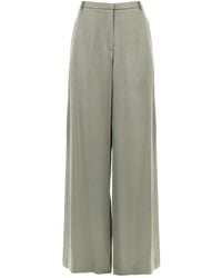 Alysi - Pantalone Ampio - Lyst