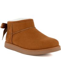 Juicy Couture - Solid Made Booties - Lyst