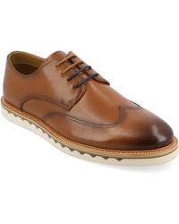 Vance Co. - Vance Evander Wingtip Derby - Lyst