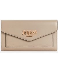 Guess Factory - Barnaby Clutch Wallet - Lyst