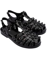 Melissa - Possession Studs Sandal - Lyst