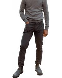 Alex Crane - Canvas Cham Pant - Lyst