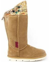 SUPERLAMB - Mongol 19 Tall Boots - Lyst