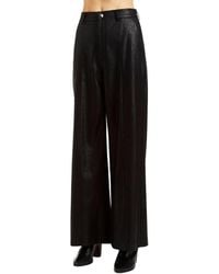 Drew - Razi Python Pants - Lyst