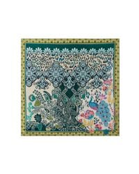 Johnny Was - Clyde Medium Silk Scarf - Lyst