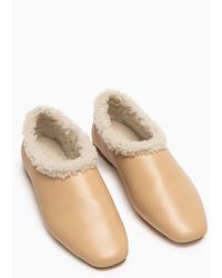 Sleeper - Mittens Winter Slippers - Lyst