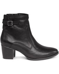 Aetrex - Rubi Buckle Boot - Lyst