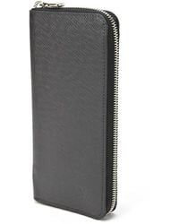 Louis Vuitton - Zippy Wallet Vertical Leather Wallet (pre-owned) - Lyst