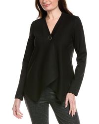 Joseph Ribkoff - Drape Cardigan - Lyst