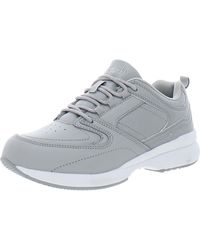 Propet - Lifewalker Sport Leather Fitness Athletic And Training Shoes - Lyst